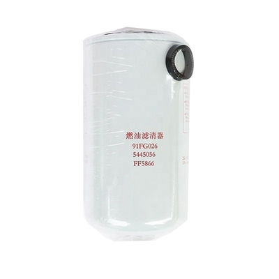 FF5866 Filtro del carburante per motori di escavatori per trattori