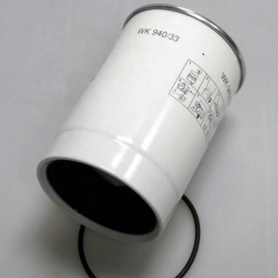 Filtro separatore acqua-carburante per motori diesel per trattori WK940/33X P551843 P502517 20998346 7420514654 Spin
