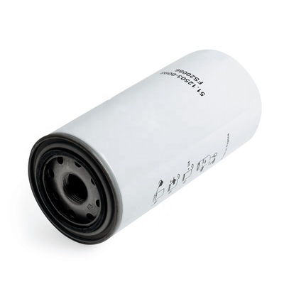 Filtro del carburante per escavatore FS20086 per motori Parti 51.12503-0098 SN40921 Sostegno Oniine