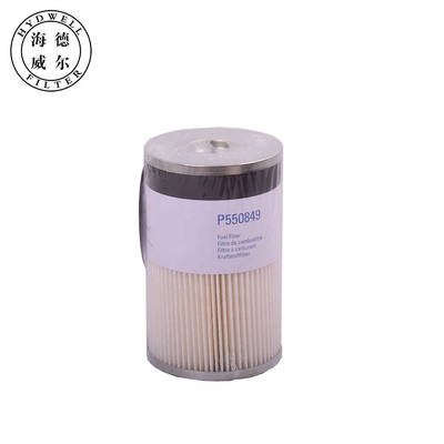Cartuccia di separazione del filtro dell'acqua del carburante diesel Dahl65-w30 P550849 FS19764 PF9814 per camion