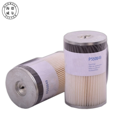 Cartuccia di separazione del filtro dell'acqua del carburante diesel Dahl65-w30 P550849 FS19764 PF9814 per camion