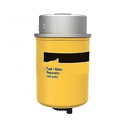 Filtro di separazione dell'acqua-carburante 159-6102 per motore di trattore Parte P551424 32253917 RE503198