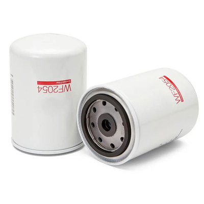 Elemento di filtraggio del liquido di raffreddamento WF2054 di grande quantità P554075 per motore diesel del caricatore di camion