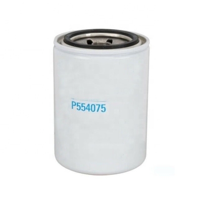 Elemento di filtraggio del liquido di raffreddamento WF2054 di grande quantità P554075 per motore diesel del caricatore di camion