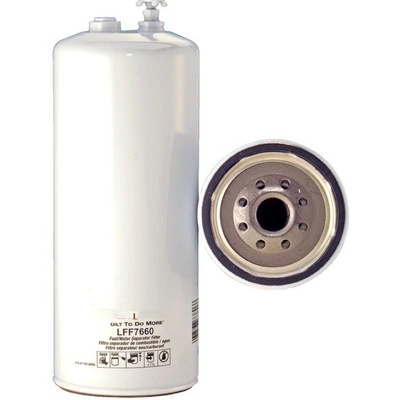 Filtro di carburante per autoveicoli pesanti Hydwell LFF7660 P551859 4308929 8976051181 SN912010
